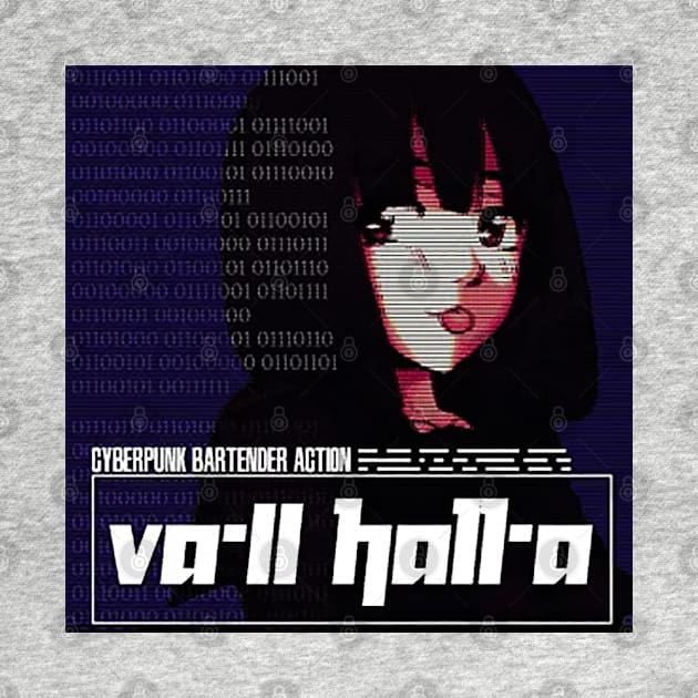 VA-11 Hall-A Cover by hidexmian